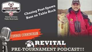 MLF BFL Ozark Division | Table Rock Lake | Post-Spawn Fishing in May | Winning Patterns