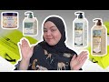 Shower Care Skincare Body Care Products Vlog 