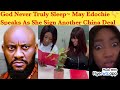 AREA DON RED 🚨 ~ GOD NEVER TRULY SLEEP MAY EDOCHIE SPEAKS AS SHE SIGNED ANOTHER CHINA DEAL