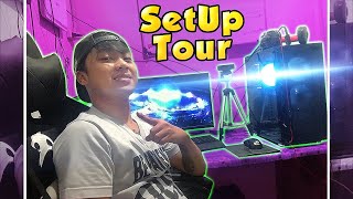 SetUp Tour 2019 / Room Tour