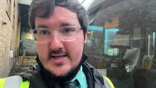 CHECKING A E200 BUS FOR SERVICE by food_guy_mood_guy 30 views 3 years ago 11 minutes, 51 seconds