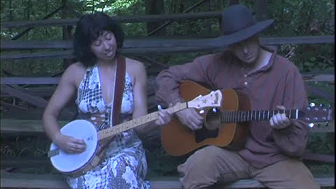 Mean Mary - dueling banjo and guitar song Joy