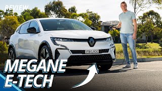 2024 Renault Megane E-Tech EV60 Review | French brand’s chic small hatch becomes an electric SUV