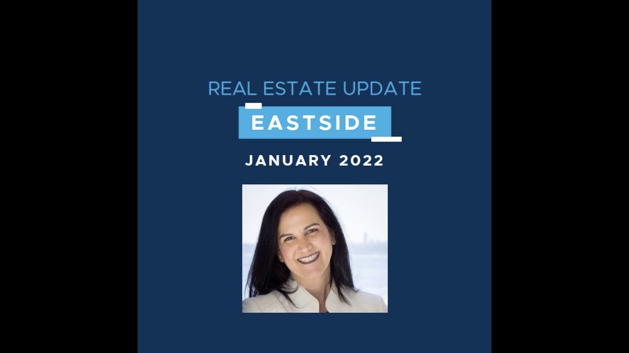 Eastside Regional Market Update January 2022