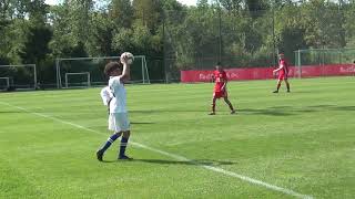 190809 2004 Red Bulls v Chelsea 1