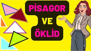 9. Sinif Üçgenler Konu Anlatimi 4. Ünite Pisagor Bağıntısı Ve Öklid Bağıntısı