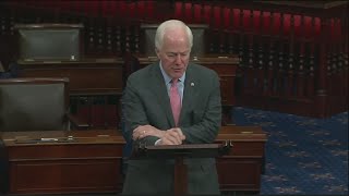 U.S. senators talk gun reform in wake of multiple shootings