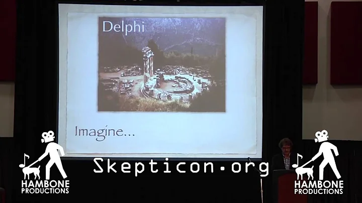 Miracles and Historical Method   Richard Carrier   Skepticon 5