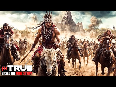 UPRISING Dawn Of The American Indian Wars Full HISTORICAL WESTERN Movie Based On True Events HD