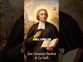 7 Aprile 2026 Memoria Liturgica di San Giovanni Battista de la Valle il #santodelgiorno