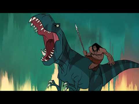 Primal Season 3