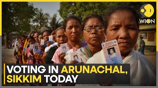 India National Elections: 2 North Eastern States of India - Sikkim & Arunachal Pradesh - hold voting