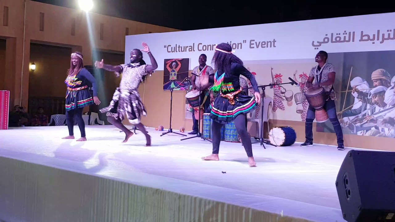 Africans in Dubai YouTube