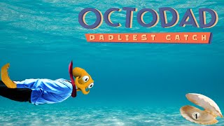 Nobody Suspects a Thing! | Octodad: Dadliest Catch #1