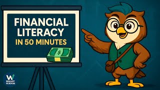 Complete Financial Literacy in 50 Minutes (What School Never Taught You)