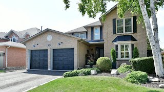 14 Garnett Drive, Ajax - Open House Video Tour