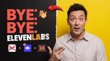 Best FREE AI Voice Generator 2024 (Elevenlabs Alternative Free 😍) | Free Text to Speech AI