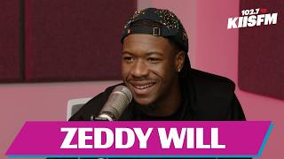 Zeddy Will Talks Rise To TikTok Fame, His New Song "Party At The Beach," Touring With DaBaby & MORE!