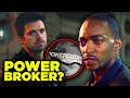 Falcon and Winter Soldier POWER BROKER Explained!