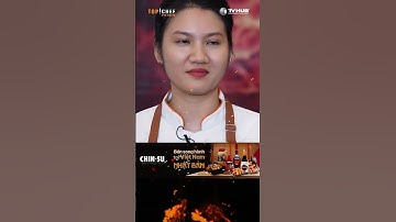 Quán quân Top Chef gọi tên chef Trúc #topchef