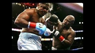 James Toney Vs Samuel Peter I Highlights