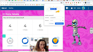 Find RAZ Kids Assignments