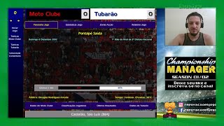 Championship Manager 01/02 - Sabias que podes voltar a jogar com os  jogadores de agora? - ITO - NETthings