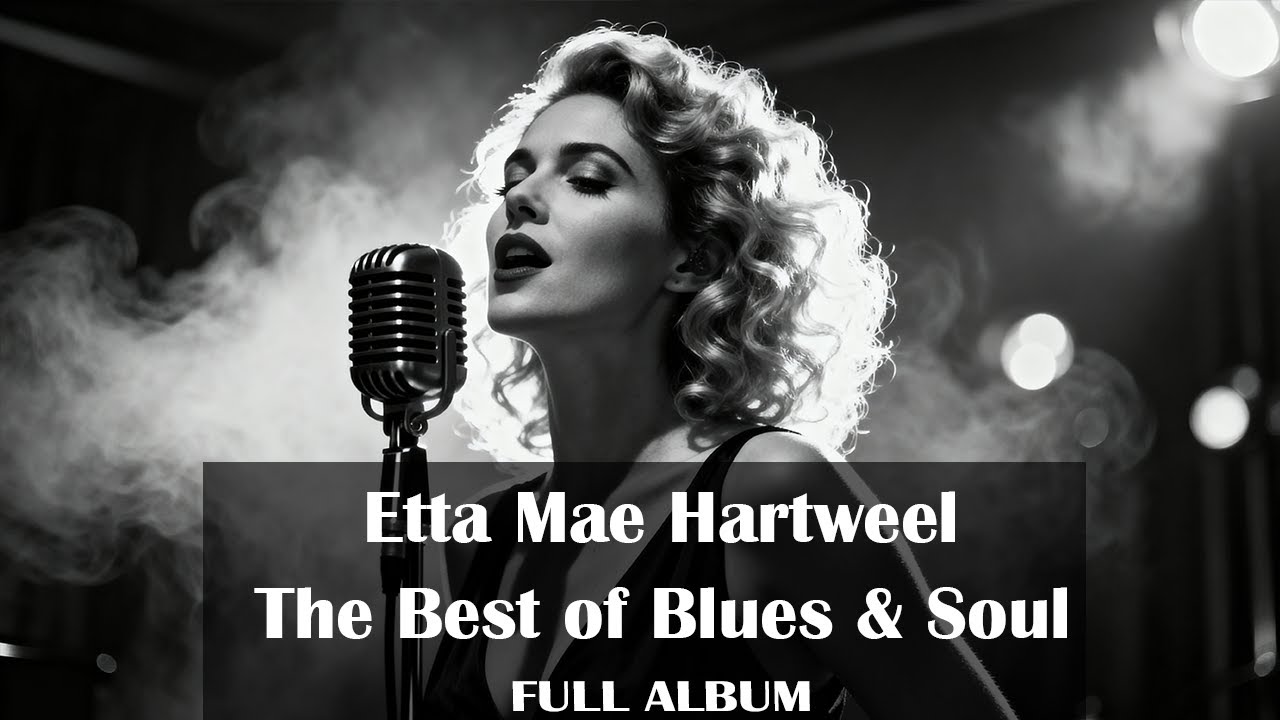 Timeless Blues & Soul Love Songs | Etta James Inspired Ballads for Romantic Memories