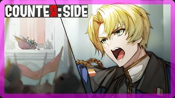 【CounterSide】 Reunion - S2E10 final theme.