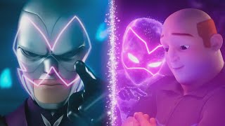 Las Diferencias Entre Hawk Moth Y Chrysalis