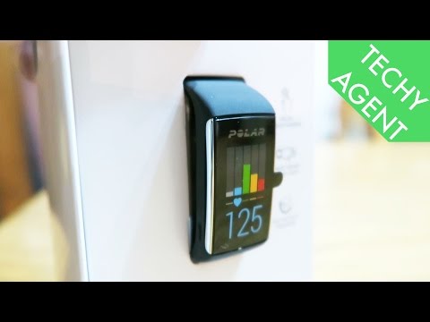 Polar A360 Unboxing and 1st Impressions
