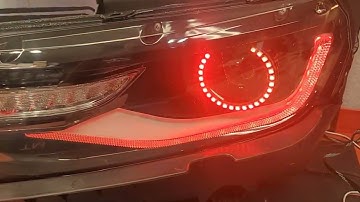 BlueGhozt settings 14-15 6th gen headlights