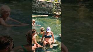 Pamukkale Cleopatra Pool Best Holiday Pool