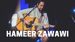 HAMEER ZAWAWI - Plug Out The Machines (Live at Liberal Latte)