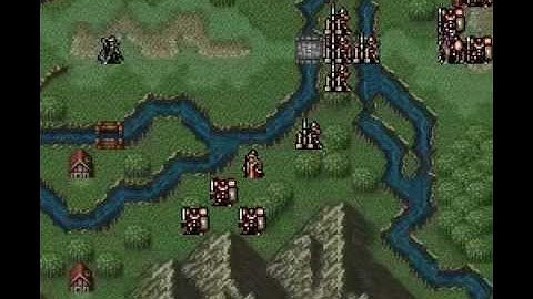 Fire Emblem Thracia 776 Chapter 16 A