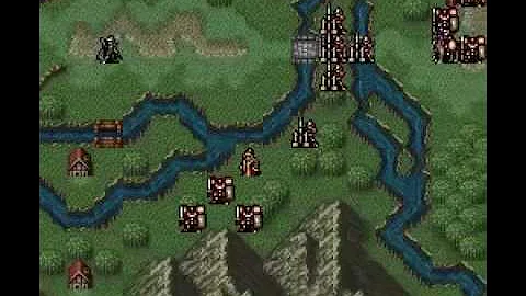 Fire Emblem Thracia 776 Chapter 16 A