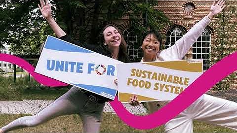 Global Week to #Act4SDGs Teaser Video