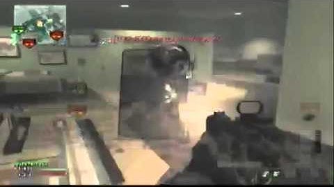 MW3 how to kill a jug