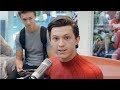 Tom Holland Funniest Moments on Talk Shows