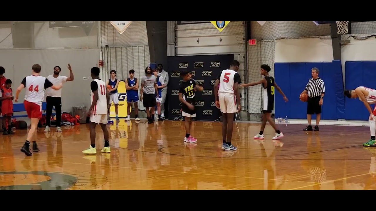 Expressions 2027 vs TNE Mass premier 11/5/22 in Overtime at Dana