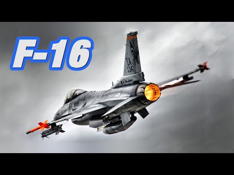 F-16 Fighting Falcon Savaş Uçağının  Hikayesi