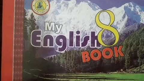 VIII English Text Unit#3 Reading Part3 Lect#45 Day3