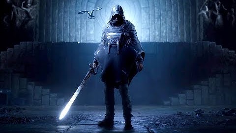 HELL IS US Walkthrough Gameplay Part 1 - INTRO