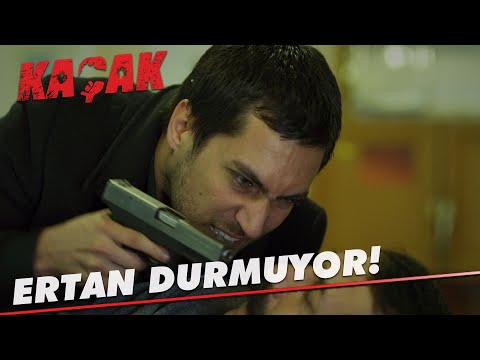 Ertan, kasapçının hesabını soruyor! - Kaçak