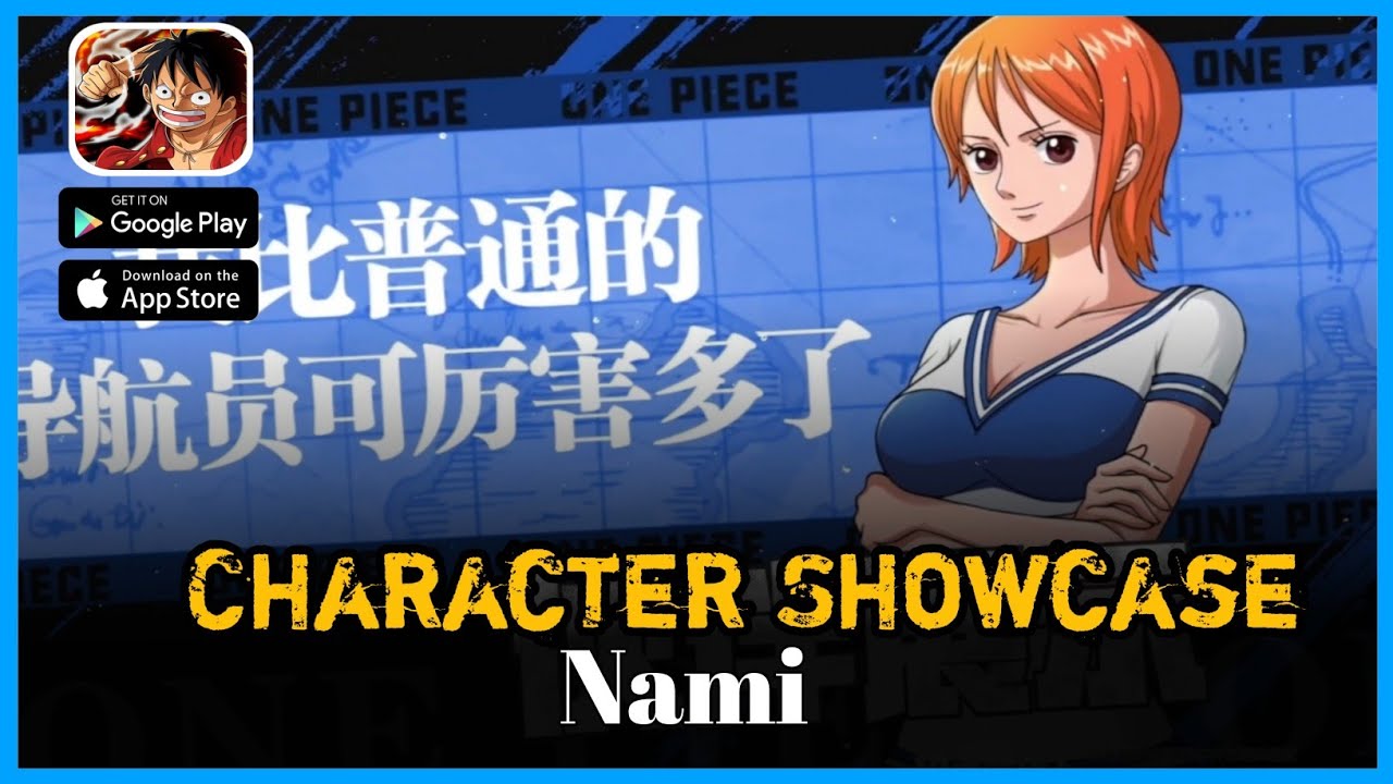 Nami Clobbers Ulti!  One Piece 