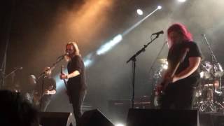 New Model Army Burn the Castle in Berlin ! 04/10/2016 + Weak and Strong