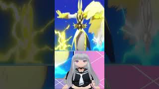 LAMORTMON Megaevoluciona... #shorts #digimonghostgame #vtuber #anime #animereaccion
