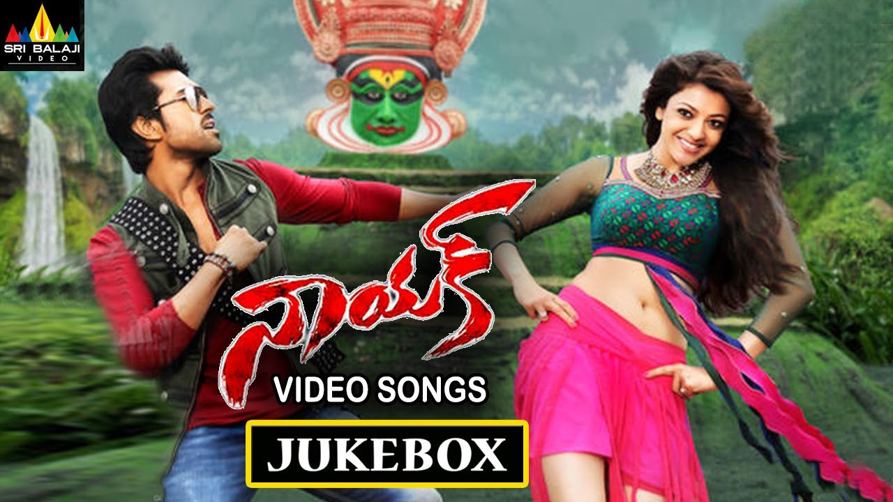 Download Naayak Telugu Songs Jukebox | Latest Video Songs Back to Back | Ram Charan, Kajal, Amala Paul