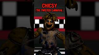 More SCARIEST Fan-Made FNaF Animatronics... (Scary) #shorts
