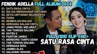 Download Lagu ADELLA FULL ALBUM 2025 || FENDIK FEAT DIFARINA INDRA || SATU RASA CINTA ,TIARA , SATRU2 MP3